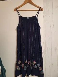 グラニフ　 キャミワンピース