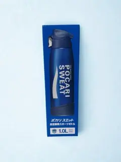 【希少】ポカリスエット ×サーモス 水筒 魔法瓶 1.0L 新品
