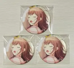 プロセカ 花里みのり サンリオ 缶バッジ セット【値下げ中】 予約商品】【プロセカ×サンリオキャラクターズコラボ特典対象