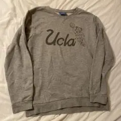 UCLA バスケットボールデザイン トレーナー