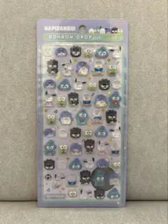 【正規品】ボンボンドロップシール はぴだんぶい ミニ