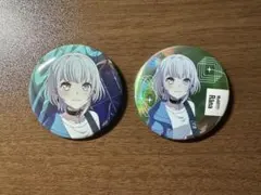 MyGO わかれ道の、その先へ 要楽奈 缶バッジ2個セット