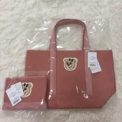 タグ付き未使用品】フェイラー FEILER オールドテディ ブリーフケース