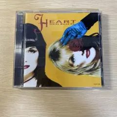 Heart Desire Walks On CD 日本製