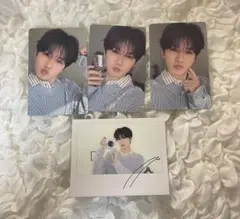 TREASURE シーグリ2026封入トレカ ジュンギュ