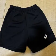 asics アシックス バレーボール パンツ 黒