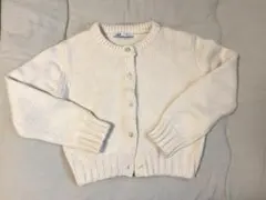 zaraカーディガン