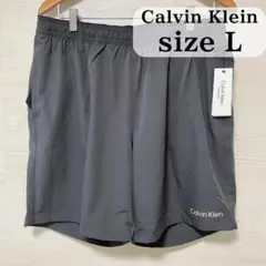セール★カルバンクライン 水着 L サーフパンツ スウィムウェア ボード 海パン