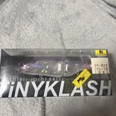 タイニークラッシュHi スミレ鮎TiNY KLASH Hi - メルカリ