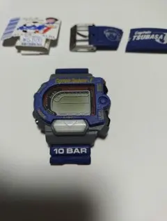 破損品　ALBA キャプテン翼 腕時計