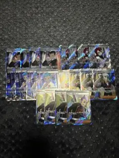 ロケット団のラムダ　サカキ　アポロ　ランス　アテナsr4枚セット