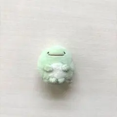 すみっコぐらし マスコット ぬいぐるみ とかげ(本物)