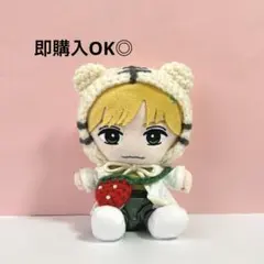 Travis Japan 川島如恵留 ぬいぐるみ - メルカリ