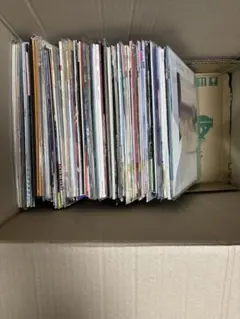 邦楽レコード多数セット　LP70枚