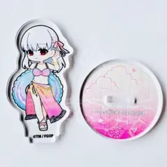 FGOスイーツパラダイス スイパラ 海の家 アクリルスタンド