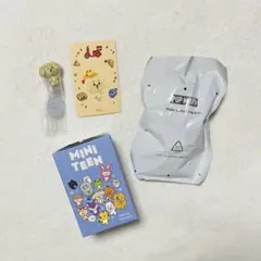 SEVENTEEN MINITEEN POP MART DOA ドギョム