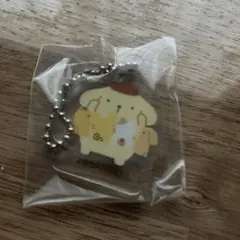 非売品　サンリオ　ポムポムプリン アクリルキーホルダー