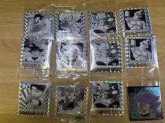 ドラゴンボール　ウエハース　シール