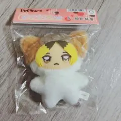 ハイキュー ちみけもますこっと 孤爪 研磨 黒尾 鉄朗 セット 音駒 Amazon.co.jp: ハイキュー ちみけもますこっと 孤爪 研磨 黒尾