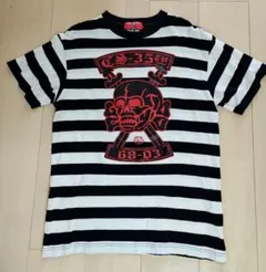 【早いもの勝ち】CREAM SODA カットソー Tシャツ ボーダー M