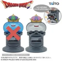 ドラゴンクエスト AM キャンディストッカー メタルキング
