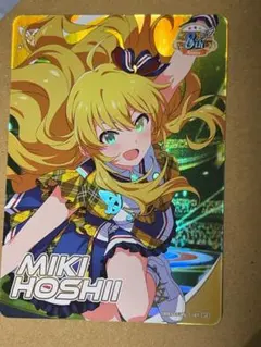 星井美希 カードフォリオ MLR - メルカリ