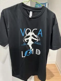 初音ミクTシャツ