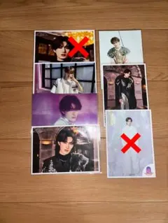 M!LK 山中柔太朗　生写真　まとめ売り