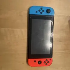 Nintendo Switch 本体 青/赤