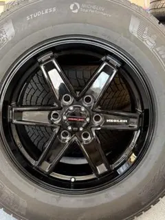 KEELER タクティクス MICHELIN 265/65 R18 4本セットのサムネイル
