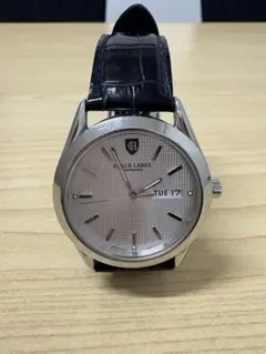 2026年最新】BLACK LABEL CRESTBRIDGE 時計の人気アイテム - メルカリ