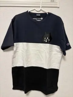 ネネットにゃー Champion コラボTシャツ