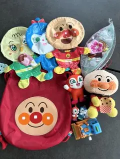 アンパンマン 詰め合わせセット