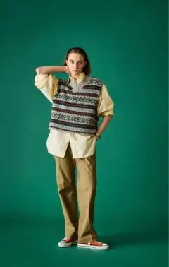 shinzone チノパン 32