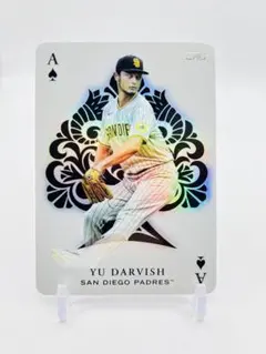 2023 Topps ALL ACES 人気インサート ダルビッシュ有
