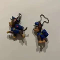 パウパトロール　フィギュアキーホルダーのサムネイル