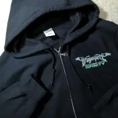 ★ドラゴンフォース DRAGON FORCE★ジップパーカー グッズ コレクター