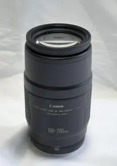 Canon ZOOM LENS EF 100-200mm f/4.5 Aのサムネイル