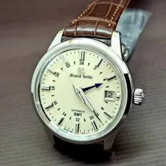 【極美品】グランドセイコーSBGM221★2024/2購入保証付+純正換バンド付 極美品】グランドセイコーSBGM221☆2024/2購入保証付+純正換
