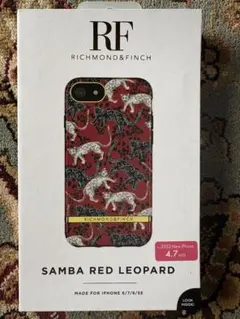 【スウェーデン】RICHMOND&FINCH iPhoneケース6/7/8/SE