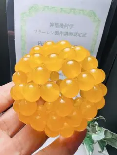 R-14-1】神聖幾何学 フラーレン ローズクォーツ14ミリ玉使用 - メルカリ