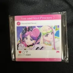 キミプリ感謝祭 アクリルマグネット プリキュア ズキューンキッス 6