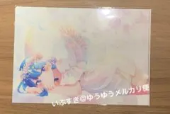 グリッドマン ユニバース 宝多六花 TSUTAYA A4 クリアファイル - メルカリ