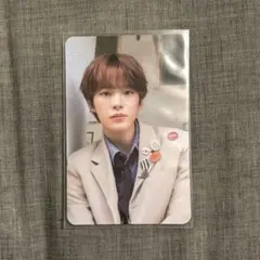 NCT WISH ユウシ トレカ wish station pop up