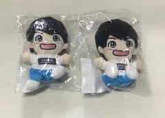 西村拓哉　ちびぬい　2個セット