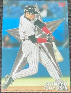 2025年最新】プロ野球チップス カード レアの人気アイテム