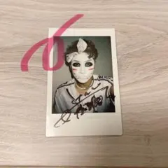 2025年最新】樽美酒研二 チェキ サインの人気アイテム - メルカリ