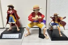 ワンピース　フィギュア　ルフィ　まとめ売り