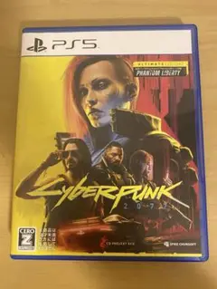 PS5サイバーパンク2077 アルティメットエディション【コード使用済み】