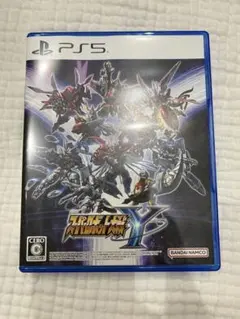 PS5 スーパーロボット大戦Y